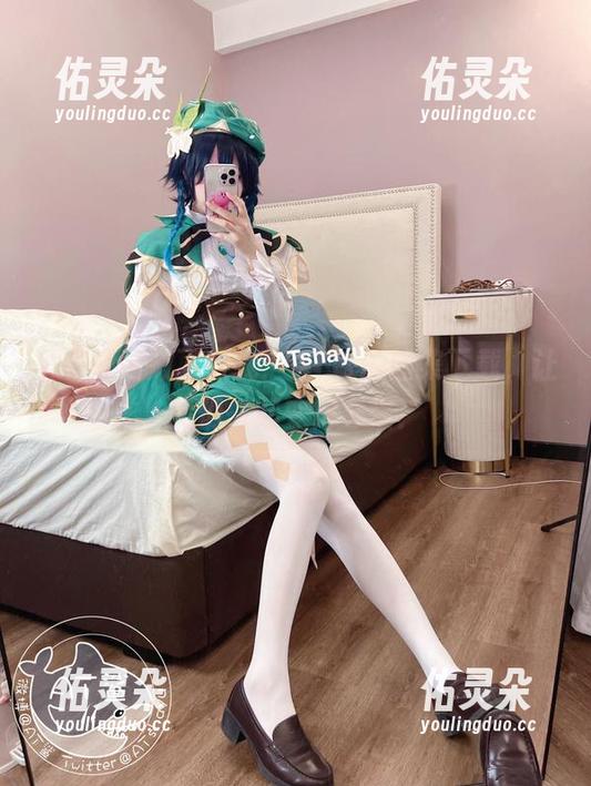 AT鲨 圣诞麋鹿放飞自我:AT鲨的图集下载,让我们一起变得奇怪!