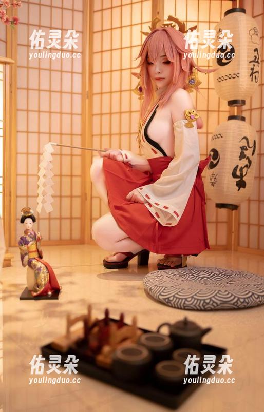 Bangni邦尼 Bangni邦尼的写真合集更新,印第安的幻想在紫舞龙中肆意绽放!