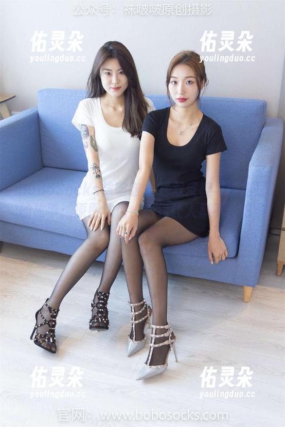 BoBoSocks袜啵啵-小甜豆 BoBoSocks袜啵啵 - 三双皮鞋与小甜豆的故事:原图浓情,图包让人忍不住想多看几眼!