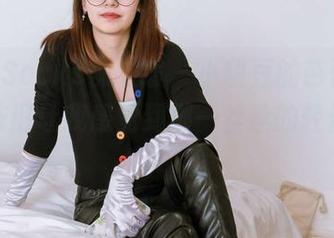 BoBoSocks袜啵啵 – 小甜豆的芭蕾鞋，图片依旧让我感觉到那一丝丝的轻盈与俏皮。