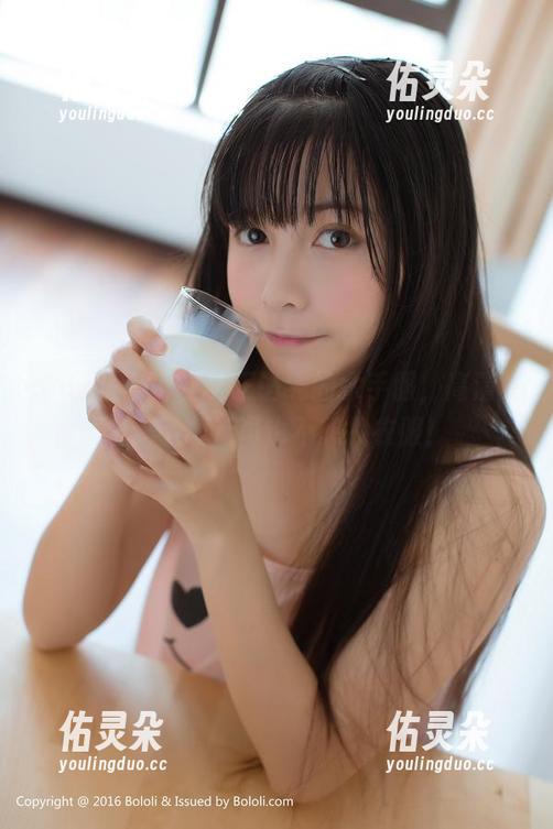 BoLoli菠萝社-王语纯 BoLoli菠萝社 - 王语纯的水手服,高清暴击,下载后再也不想换衣服!
