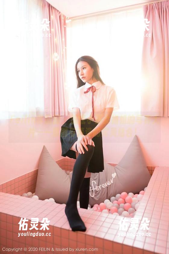 Feilin嗲囡囡-流氓小巫女 Feilin嗲囡囡 - 流氓小巫女姐姐的写真大片——原图与精选的完美结合!