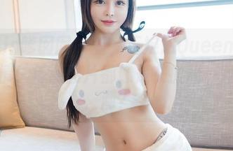 Feilin嗲囡囡 – 看，王婉悠Queen的照片剧情！每张图片都像是在掀起一阵小风潮？