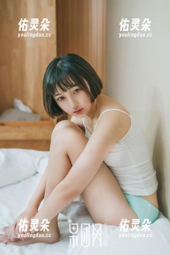 GIRLT果团网 - 丁晓楠这组纯白原图，居然让我对‘白’有了新理解，精选必看！