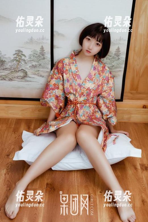 GIRLT果团网-周妍希 GIRLT果团网 - 想看看豹纹风暴的后果?点开周妍希的原图,做好心里准备!