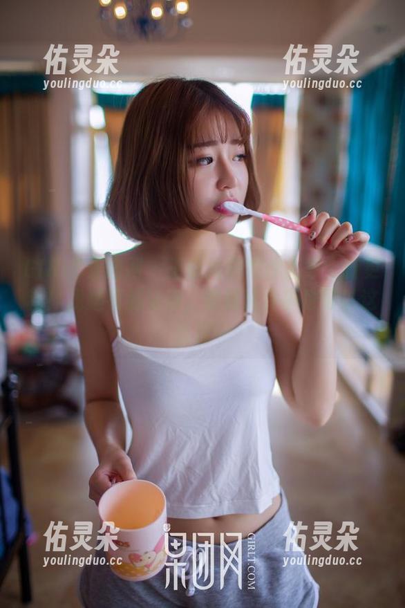 GIRLT果团网-王语纯 GIRLT果团网 - 王语纯厨娘作品集全新更新!我越看越觉得,做饭这件事也可以这么撩…