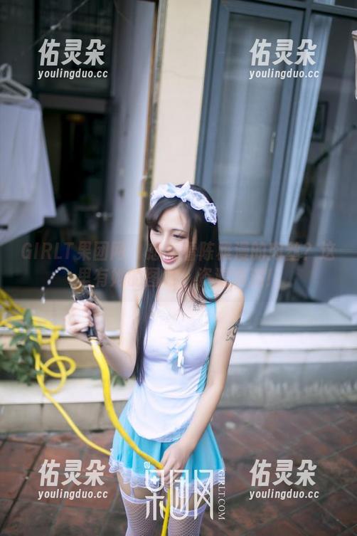 GIRLT果团网-陈雅漫 GIRLT果团网 - 想看看陈雅漫的肉丝?这里有她的图包,资源满满!
