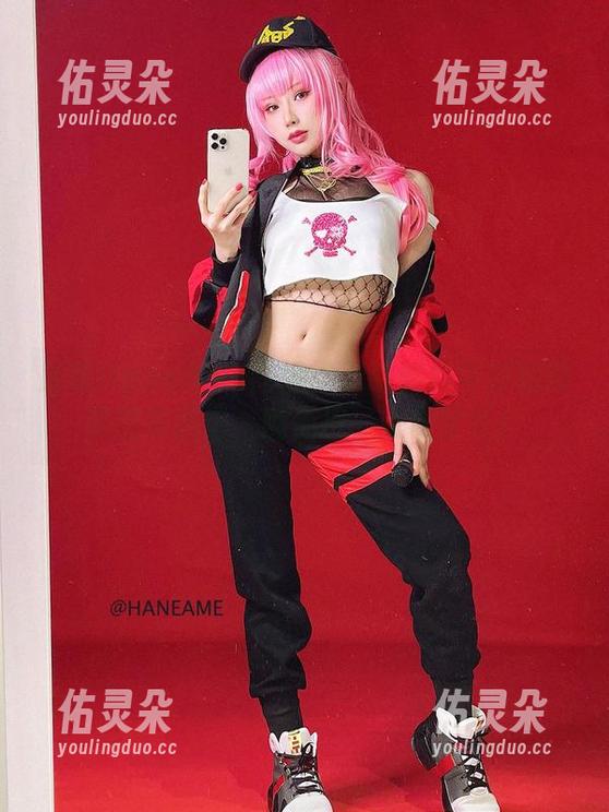 跟随HaneAme雨波：无畏契约与蝰蛇的美图奇遇记，随便挑一张做壁纸！