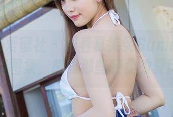 IMiss爱蜜社 – 跟着夏笑笑Summer的学姐图集，感受那些轻柔的夏风！
