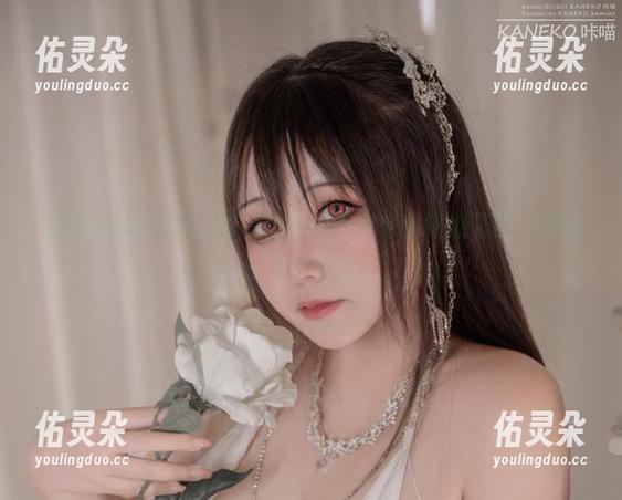 想看KANEKO_咔喵的白裙？快来拿这组美图，别错过免费机会！