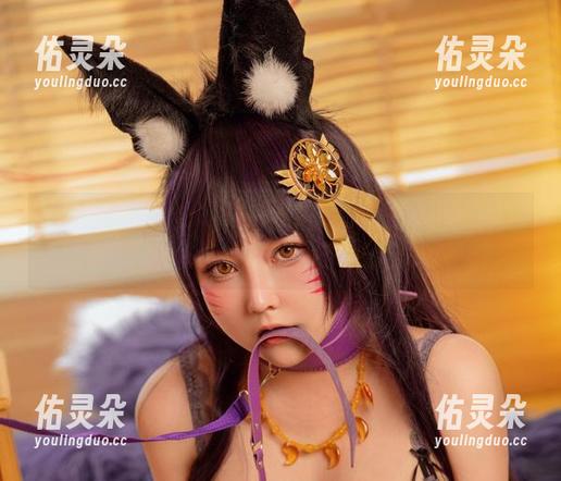 这就是KANEKO咔喵的小恶魔全套原图，怪不得我停不下来！