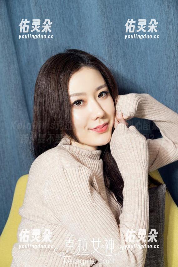 KelaGirls克拉女神 - 颖儿的甜心图集更新：要不要考虑一下加入甜食行列？