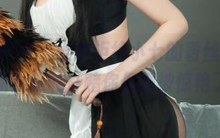 Ligui丽柜 – 谁能拒绝小七的香丝情结作品？我敢打赌你们都被惊艳了