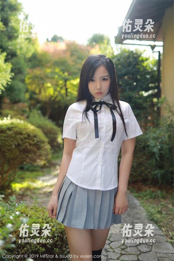 MFStar模范学院-佟蔓baby MFStar模范学院 - 今日份噱头!佟蔓baby学妹的高清美图合集,脑袋里都是‘Wow’!