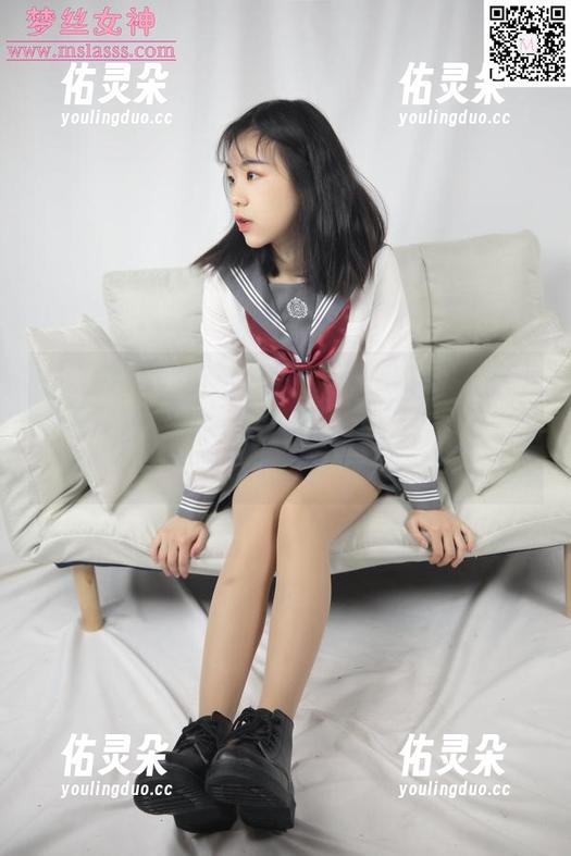 MSLASS梦丝女神-王晓瑞 MSLASS梦丝女神 - 揭开王晓瑞私拍图包面纱:她的纯系女神风格,真是意想不到的可爱!