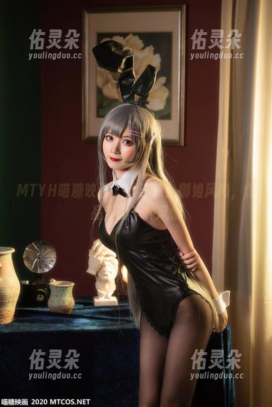 MTYH喵糖映画-蠢沫沫 MTYH喵糖映画 - 蠢沫沫:御姐风尚,作品里的千种风情