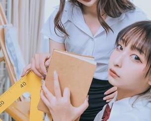 喵糖映画写真全集：草莓美眉，甜到发腻，没事别急着吃！