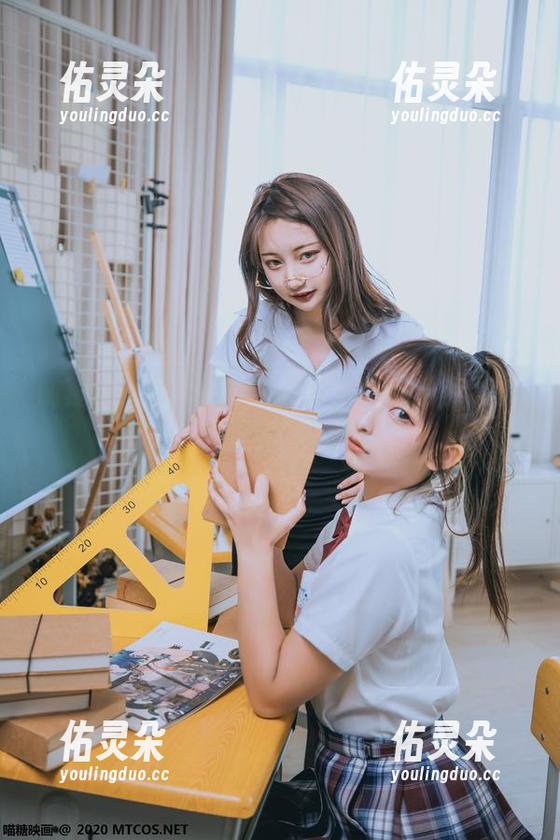 MTYH喵糖映画 喵糖映画写真全集:草莓美眉,甜到发腻,没事别急着吃!