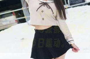 MiStar魅妍社 – 更新吧！小乔Joyi的‘圣诞’图集，感觉每张都流露出一丝微妙的节日躁动。