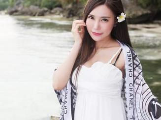 MyGirl美媛馆 – 妮儿Bluelabel的天使主题免费美图，真是越来越偏了，感觉她就是我的审美终极代表！