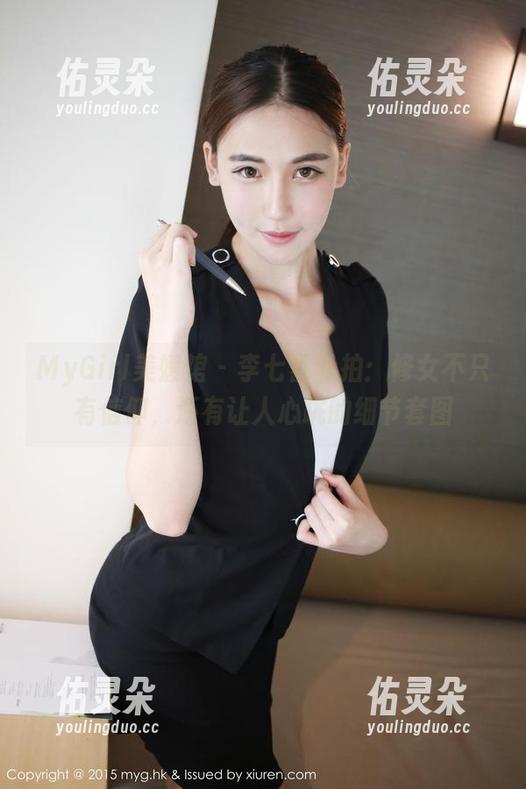 MyGirl美媛馆 - 李七喜私拍：修女不只有信仰，还有让人心跳的细节套图