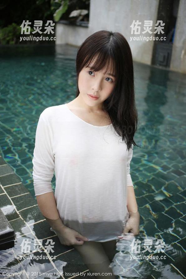 MyGirl美媛馆 - 看！熊吖BOBO的裸足写真，原图竟然给了我意想不到的灵感！