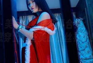 PANS – 美欣的丝袜写真合集：看完我都想穿上那些美丽的丝袜了！