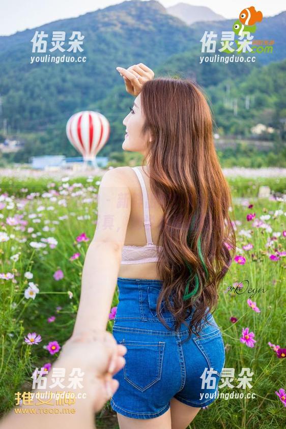 TGOD推女神-Kiren_程程程 TGOD推女神 - 新鲜出炉!Kiren_程程程的海边写真,别说我没提醒你哦!