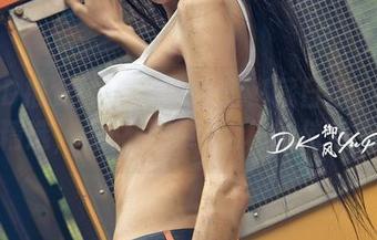 TGOD推女神 – 蛋蛋酱的秘藏日常：图片精选，谁又能拒绝这样的俏皮？