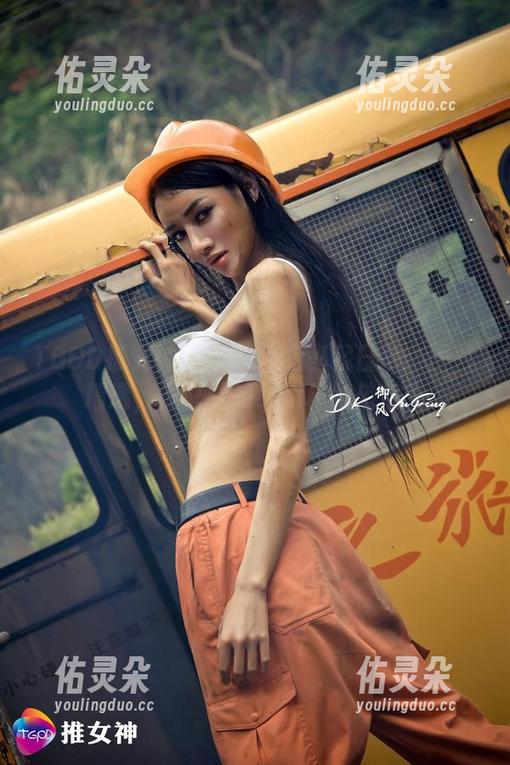 TGOD推女神-蛋蛋酱 TGOD推女神 - 蛋蛋酱的秘藏日常:图片精选,谁又能拒绝这样的俏皮?