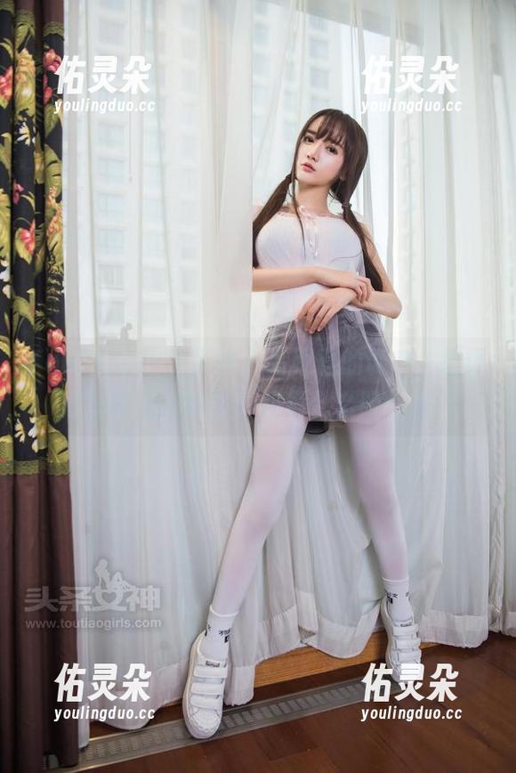 TouTiao头条女神-张译丹 TouTiao头条女神 - 高跟鞋的诱惑,张译丹在作品集中告诉我们什么叫性感!