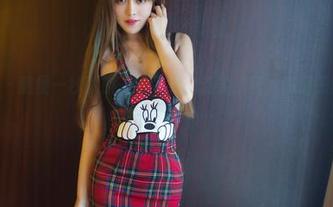 TuiGirl – 随便一秒就被王根星熙的温柔捕获，高清原图就是我的心灵鸡汤…
