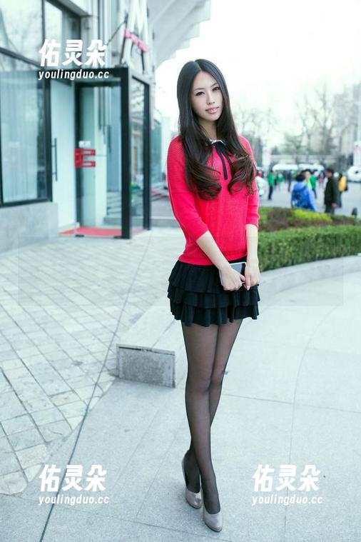 TuiGirl推女郎-艾栗栗 TuiGirl推女郎 - 办公室美图大揭秘,艾栗栗的魅力无处不在!
