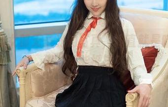 这组推女郎无圣光的写真，简直就是暗示满满，谁能抵挡？