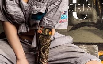 UGirls尤果网 – 女王景思晴的图包，分享一下给你补充快乐能量！