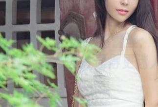 UGirls尤果网 – 王语纯的蕾丝：无圣光可是好东西，图片显得更迷人