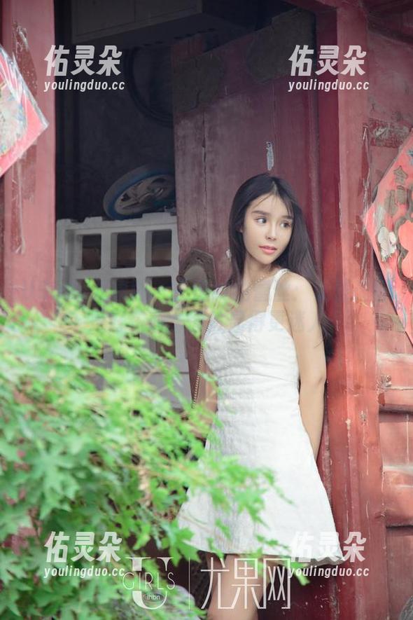 UGirls尤果网-王语纯 UGirls尤果网 - 王语纯的蕾丝:无圣光可是好东西,图片显得更迷人