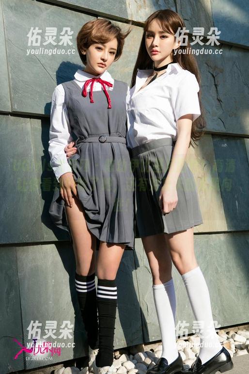 UGirls尤果网 - 陈幼伊比基尼图包！高清让你看到的除了她，还有对夏天的无限向往！