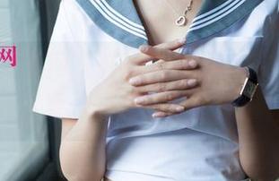 UGirls尤果网 – 怀旧校园风，韩乐优写真下载，一起回忆青春！