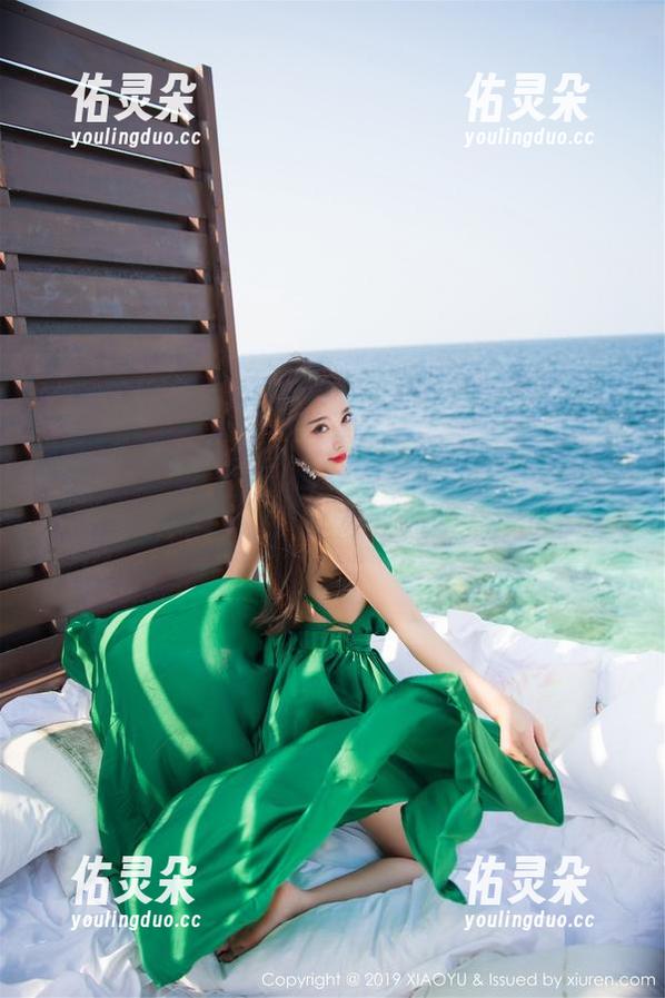 XIAOYU语画界-杨紫嫣Cynthia XIAOYU语画界 - 看!杨紫嫣Cynthia,真·高清图册中的姐姐!
