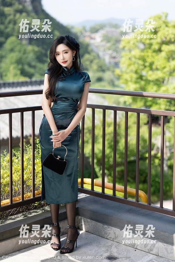 XIAOYU语画界-杨紫嫣 XIAOYU语画界 - 看完杨紫嫣的夏日写真图包,我的心情都变得清凉了!
