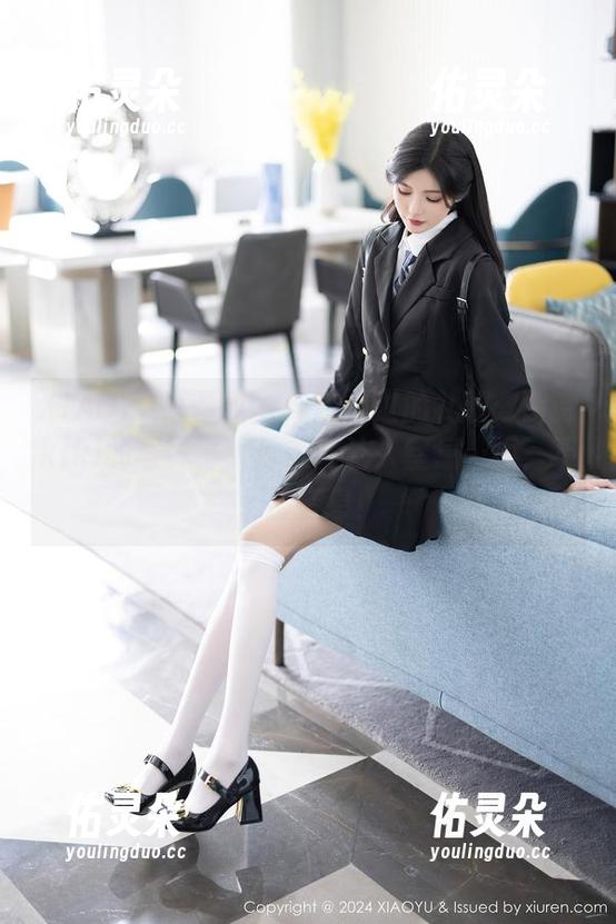 XIAOYU语画界-诗诗kiki XIAOYU语画界 - 你没见过的礼服:诗诗kiki的写真,大片美到让人窒息…呃,不,别窒息!