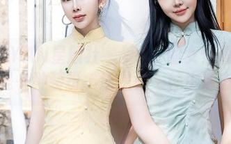 XINGYAN星颜社 – 梦心玥的女仆精选图片：是一种装扮，还是另一种生活态度？