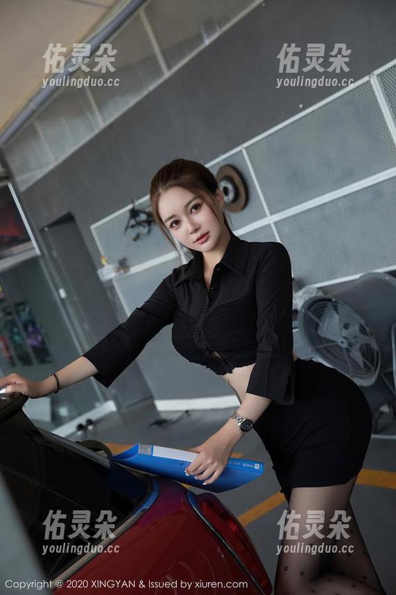 XINGYAN星颜社-赵馨悦 XINGYAN星颜社 - 赵馨悦的少女气息:原图和图片带来不一样的青春回忆,哦不,是眼花缭乱!