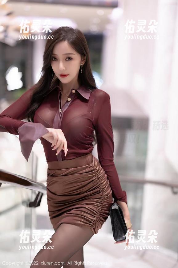 Xiuren秀人网 - Miko酱女友系列：精选写真集，让人忍不住想赞叹！