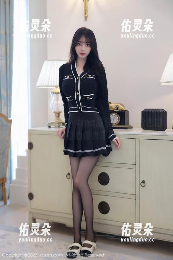 Xiuren秀人网 - tina甜仔在线：粉色的奇妙—我的心情也是粉色的！