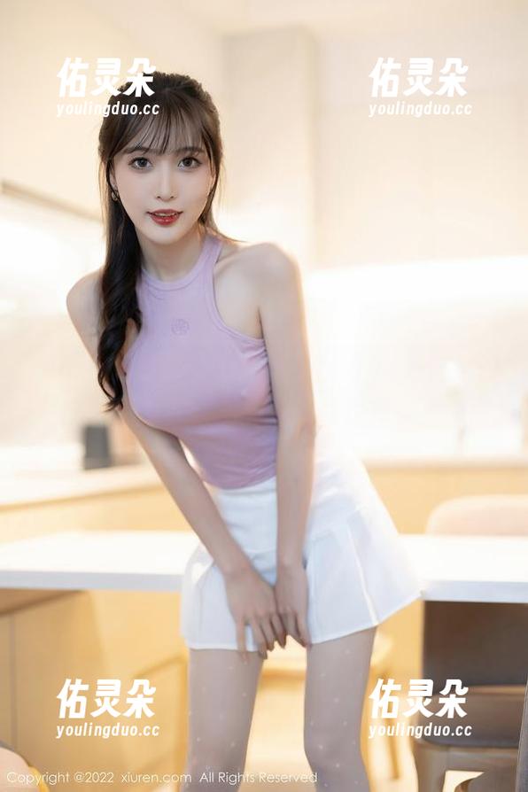 Xiuren秀人网 - 看刘飞儿Faye如何驾驭这些制服，果然无圣光才是真实力！