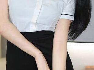Xiuren秀人网 – 跟着林子欣freya一起感受圣诞的魔力——合集太好看