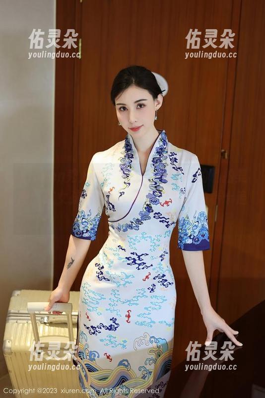 Xiuren秀人网-林文文yooki Xiuren秀人网 - 林文文yooki的私拍美图:这女孩的气质,简直让我想多看十遍!