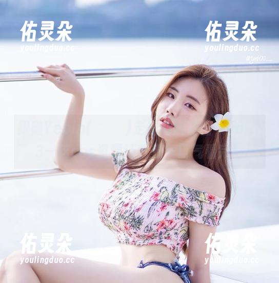 跟随Yebin(전예빈)走进仙境花园，vol.13—这cos资源让我想一口气看完！